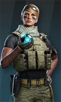 彩虹六号中文版