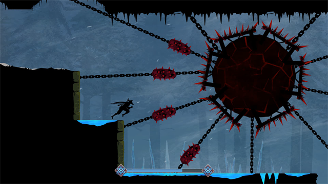 忍者岚2中文版截图0