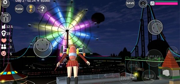 樱花校园联机版旧版本截图1