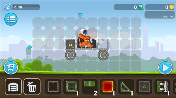 暴爽疯狂赛车单机版