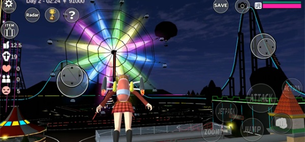 樱花校园联机版旧版本