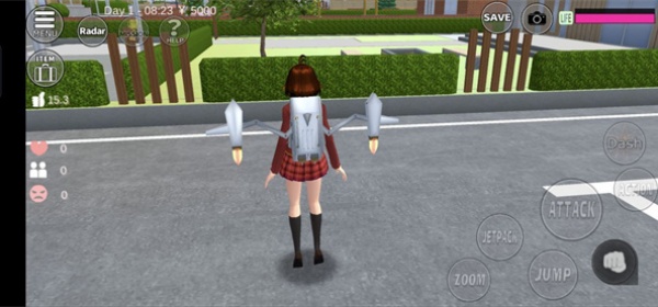 樱花校园联机版旧版本