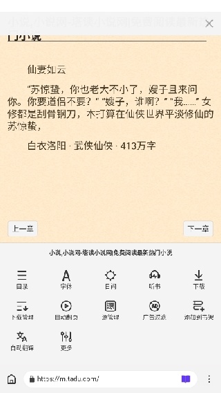 石头阅读浏览器