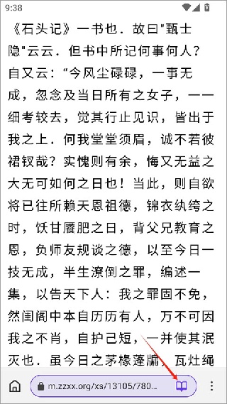 石头阅读浏览器