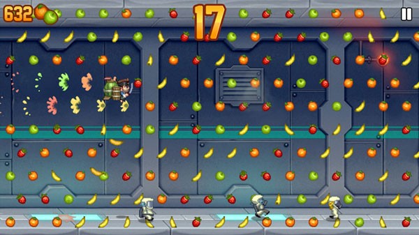 疯狂喷气机2013版截图2