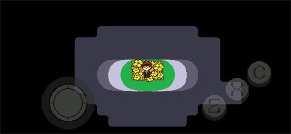 传说之下黄魂截图2