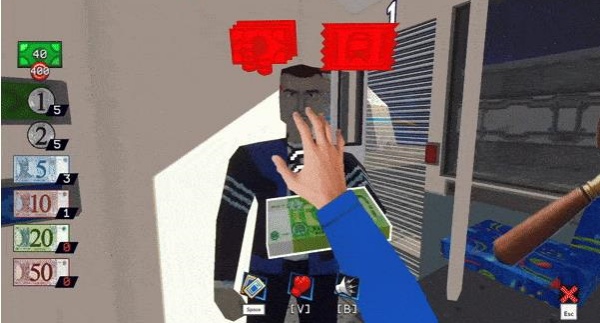 没票下车
