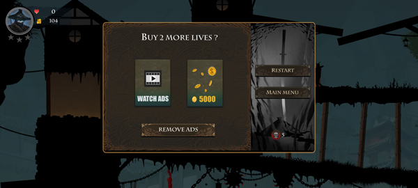 忍者岚2暗影归来