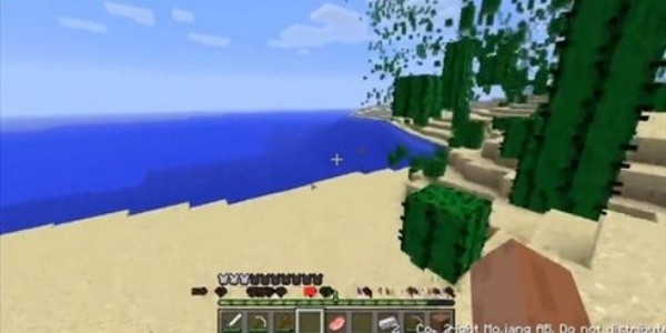 我的世界ERROR422截图0