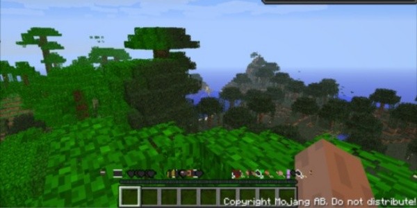 我的世界ERROR422截图3