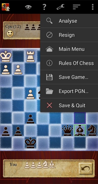 国际象棋单机版