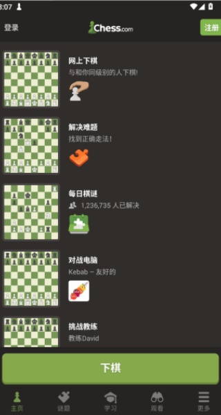 国际象棋单机版