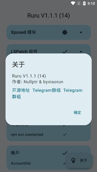 ruru环境检测截图3