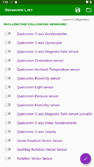 OPPO陀螺仪修复器