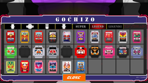 假面骑士加布腰带模拟器豪华版