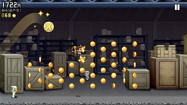 疯狂喷气机2013版