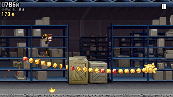 疯狂喷气机2013版