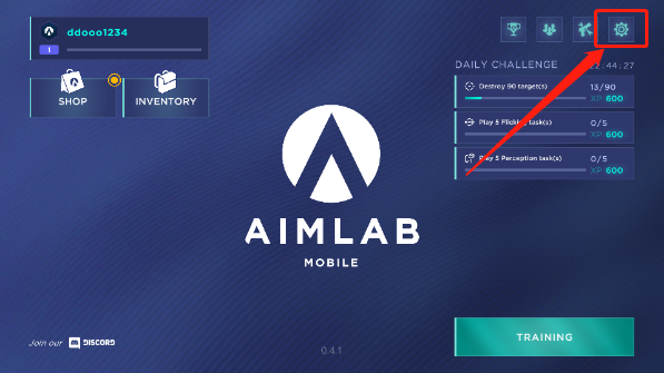 AimLabMobile