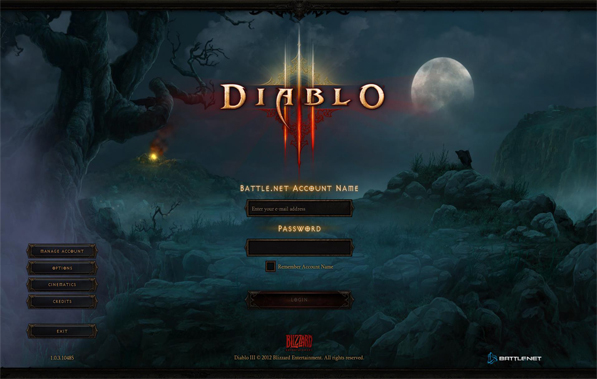 暗黑破坏神3手机版