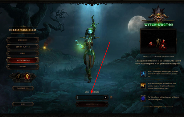 暗黑破坏神3手机版