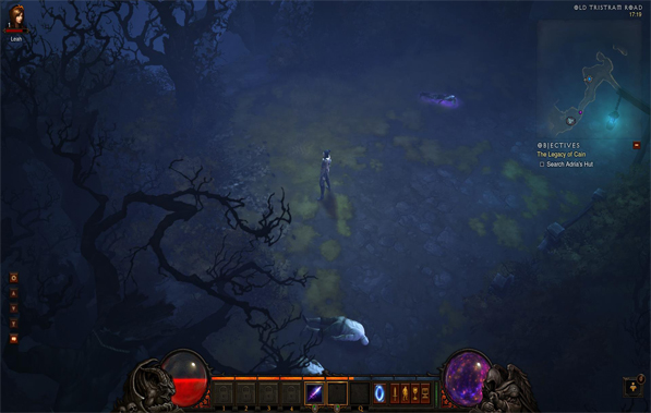 暗黑破坏神3手机版