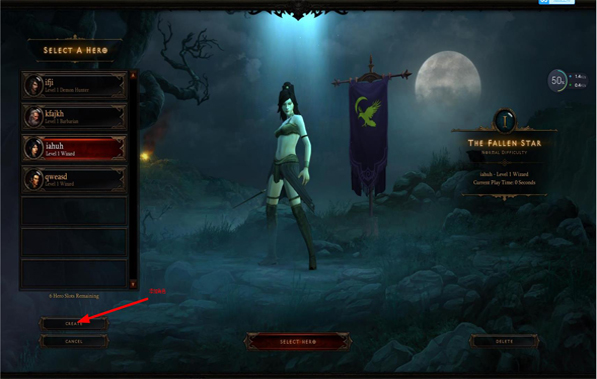 暗黑破坏神3手机版