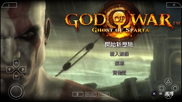 战神斯巴达之魂手机版