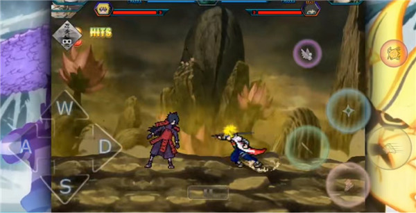 火影忍者究极风暴4免费版