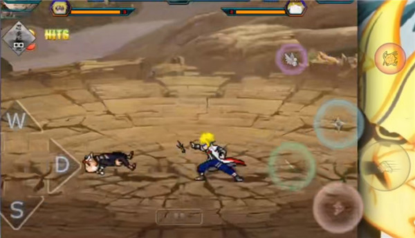 火影忍者究极风暴4免费版