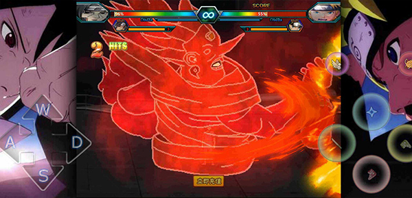 火影忍者究极风暴4免费版