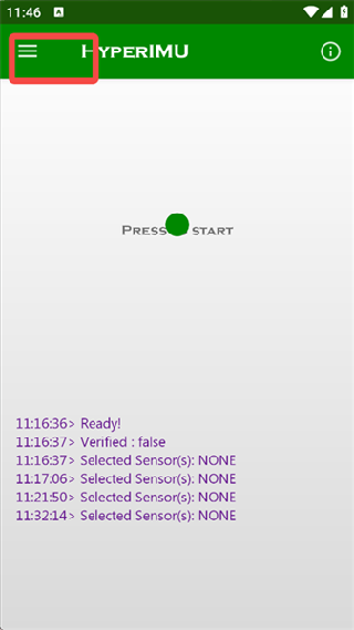 Hyperlmu陀螺仪手机版