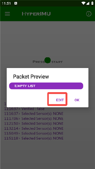 Hyperlmu陀螺仪手机版