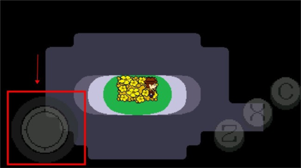 传说之下黄魂正义之影汉化版