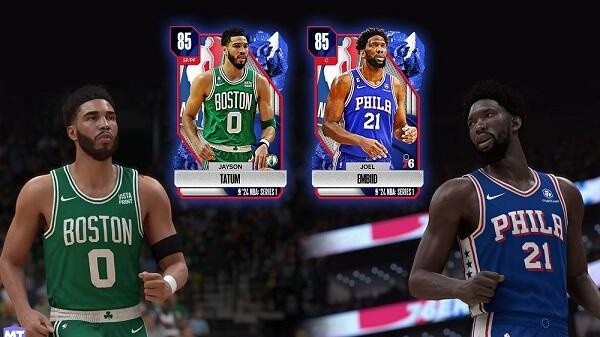 NBA2k24直装版