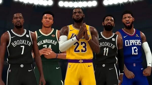 NBA2k24直装版