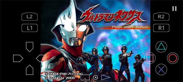 奈克瑟斯奥特曼默示录截图1