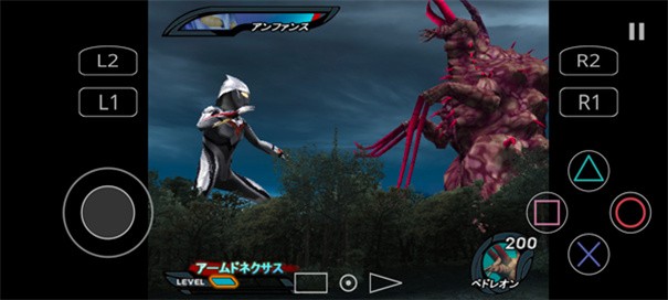 奈克瑟斯奥特曼默示录截图2