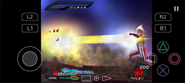 奈克瑟斯奥特曼默示录截图3