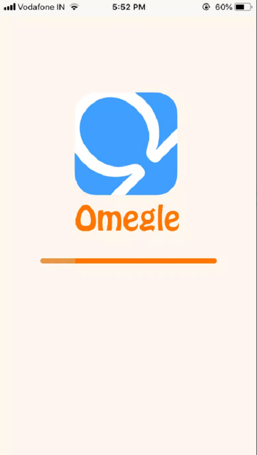 omegle聊天室
