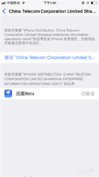 迅雷beta版本