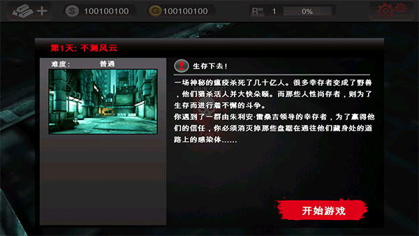 死亡扳机1