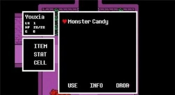 传说之下三重审判汉化版