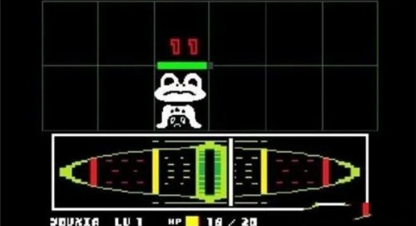 传说之下三重审判汉化版