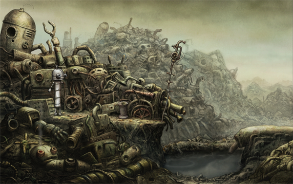 机械迷城手机版