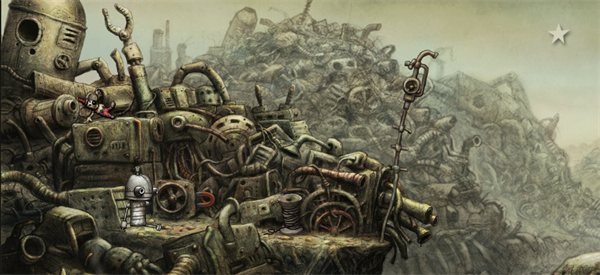 机械迷城手机版