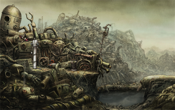 机械迷城手机版