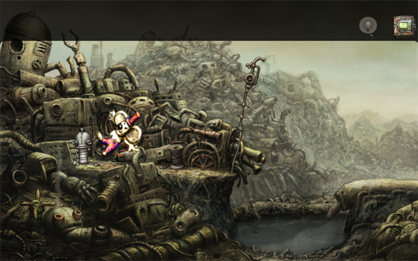 机械迷城手机版