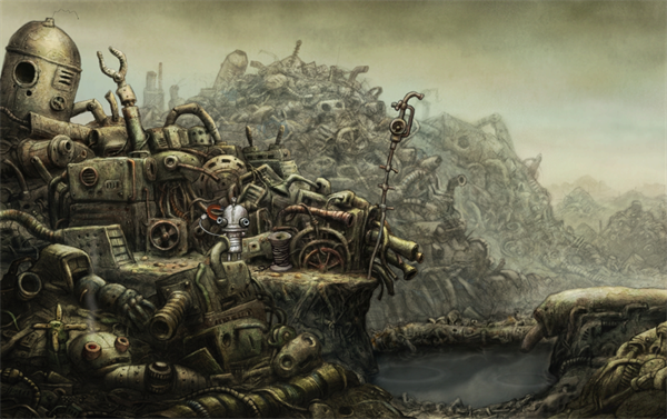 机械迷城手机版