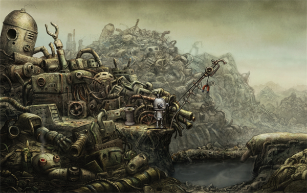 机械迷城手机版