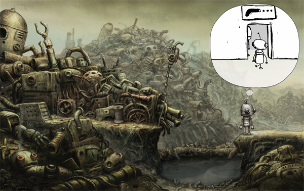 机械迷城手机版